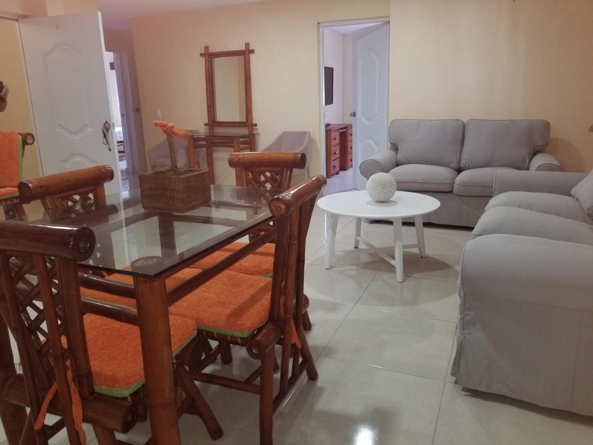 Apartamentos Roman Santo Domingo Exteriör bild
