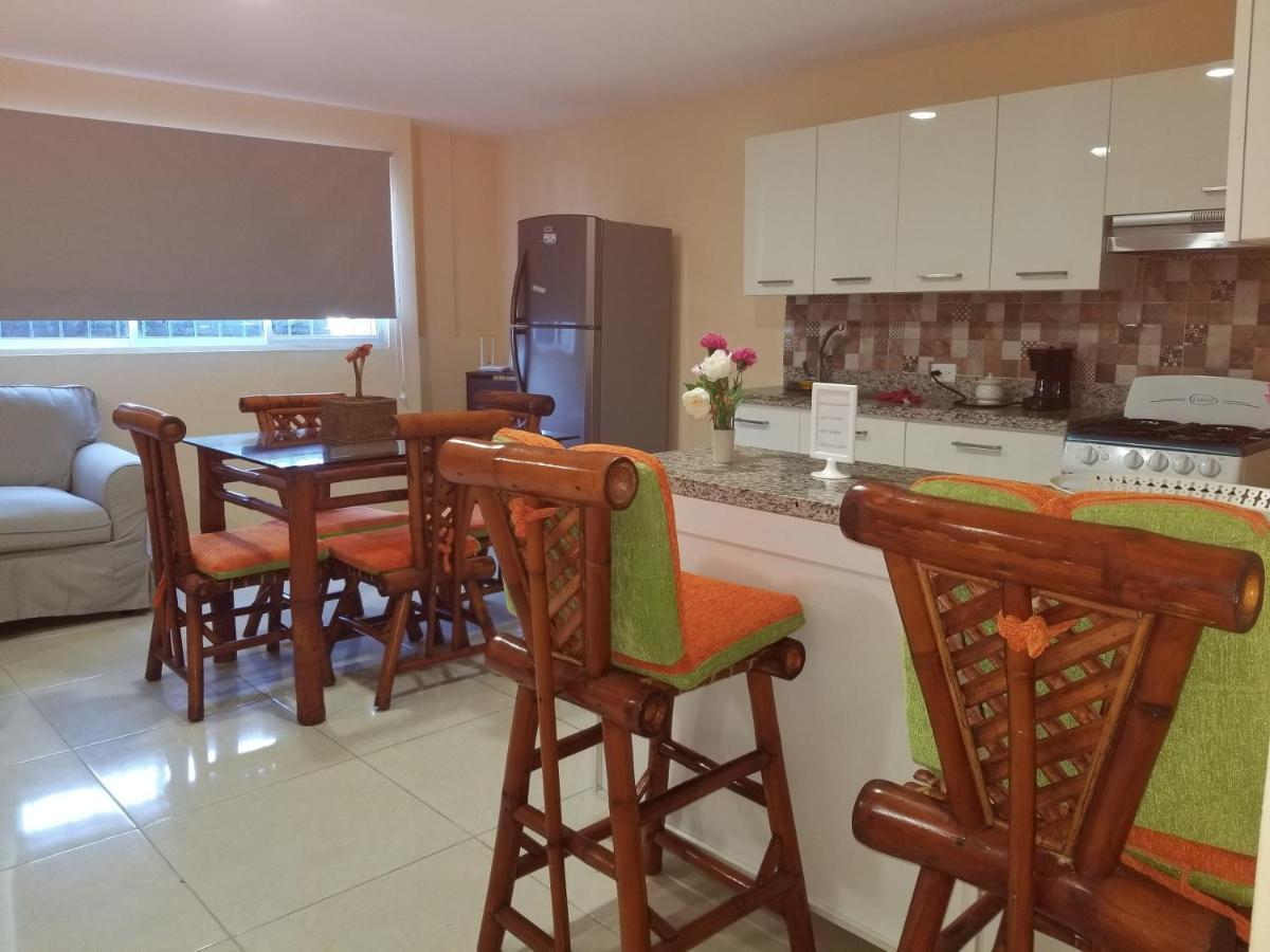 Apartamentos Roman Santo Domingo Exteriör bild