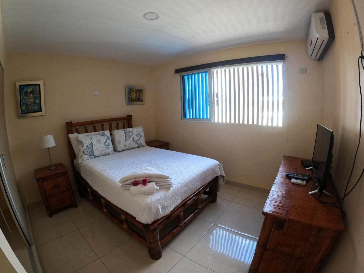 Apartamentos Roman Santo Domingo Exteriör bild