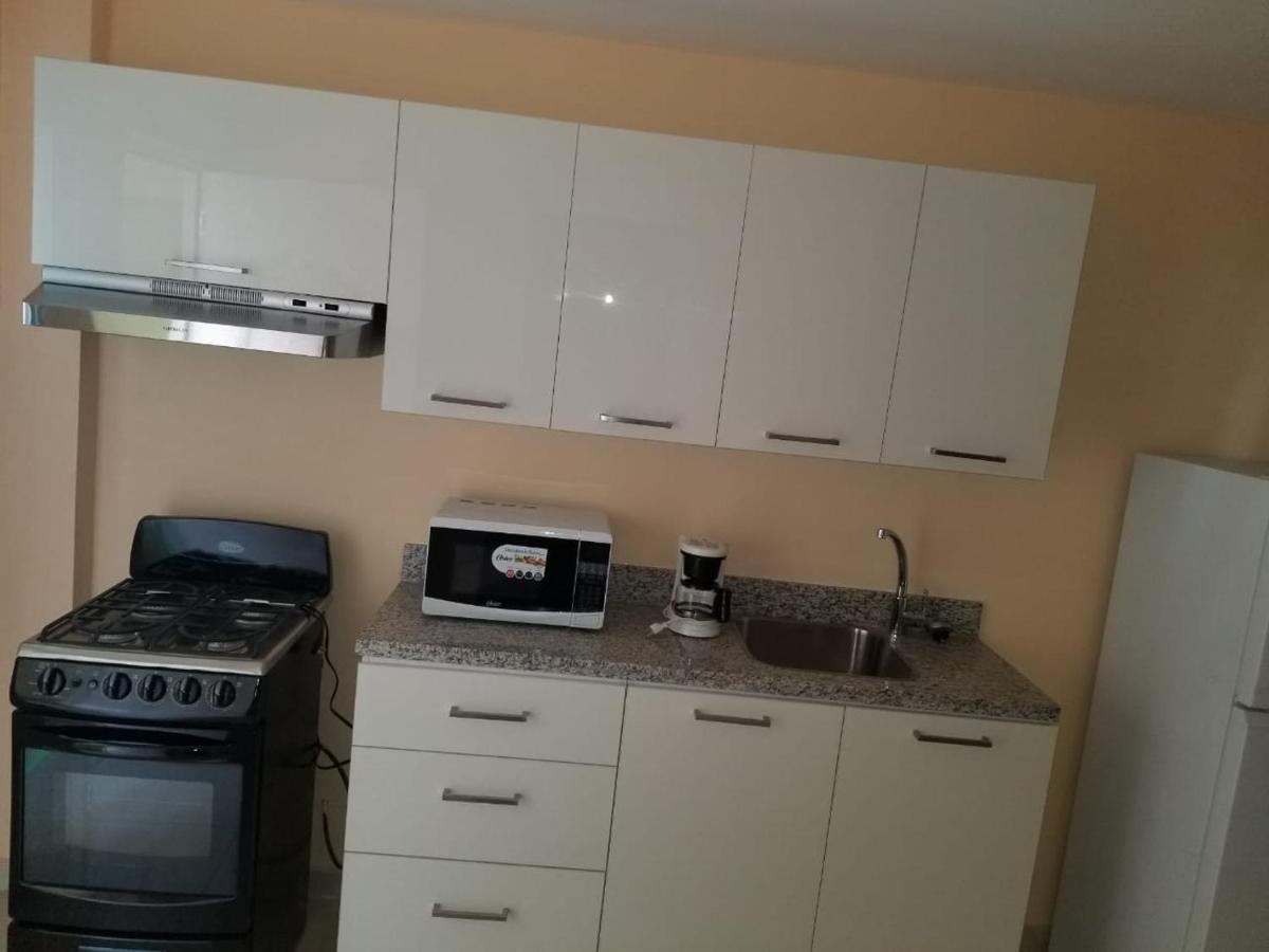 Apartamentos Roman Santo Domingo Exteriör bild