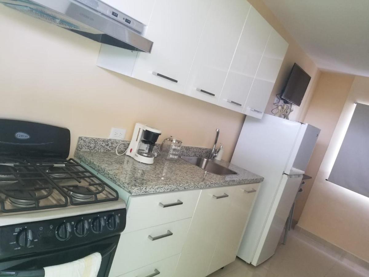 Apartamentos Roman Santo Domingo Exteriör bild