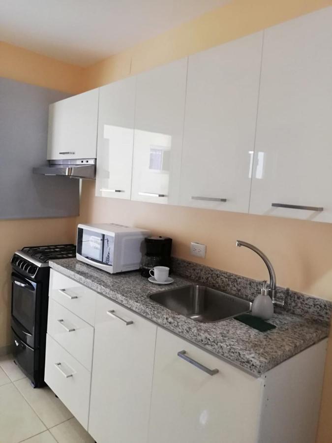 Apartamentos Roman Santo Domingo Exteriör bild