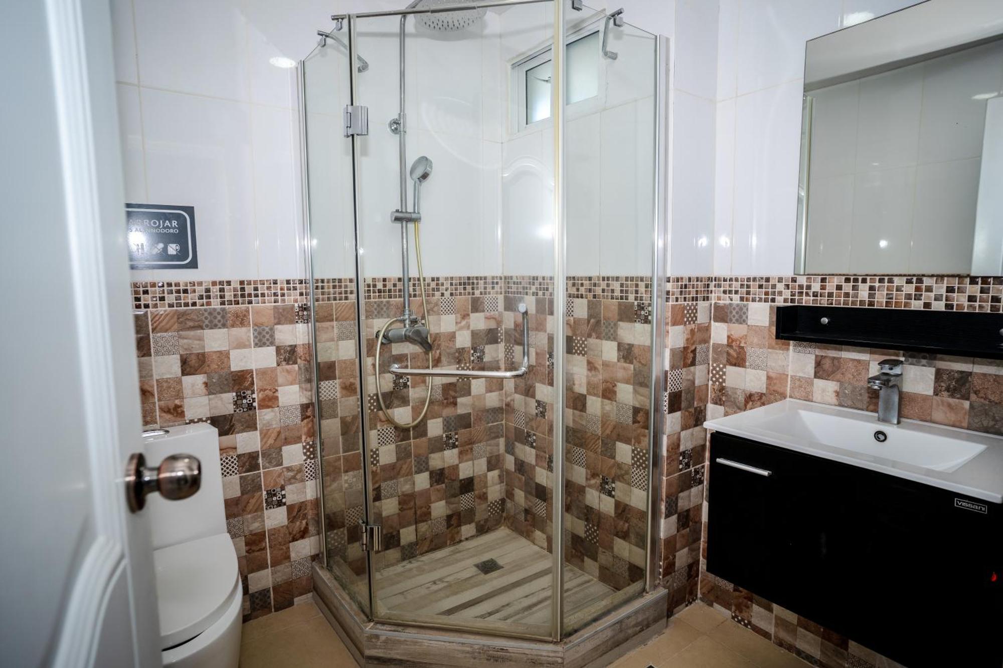 Apartamentos Roman Santo Domingo Exteriör bild