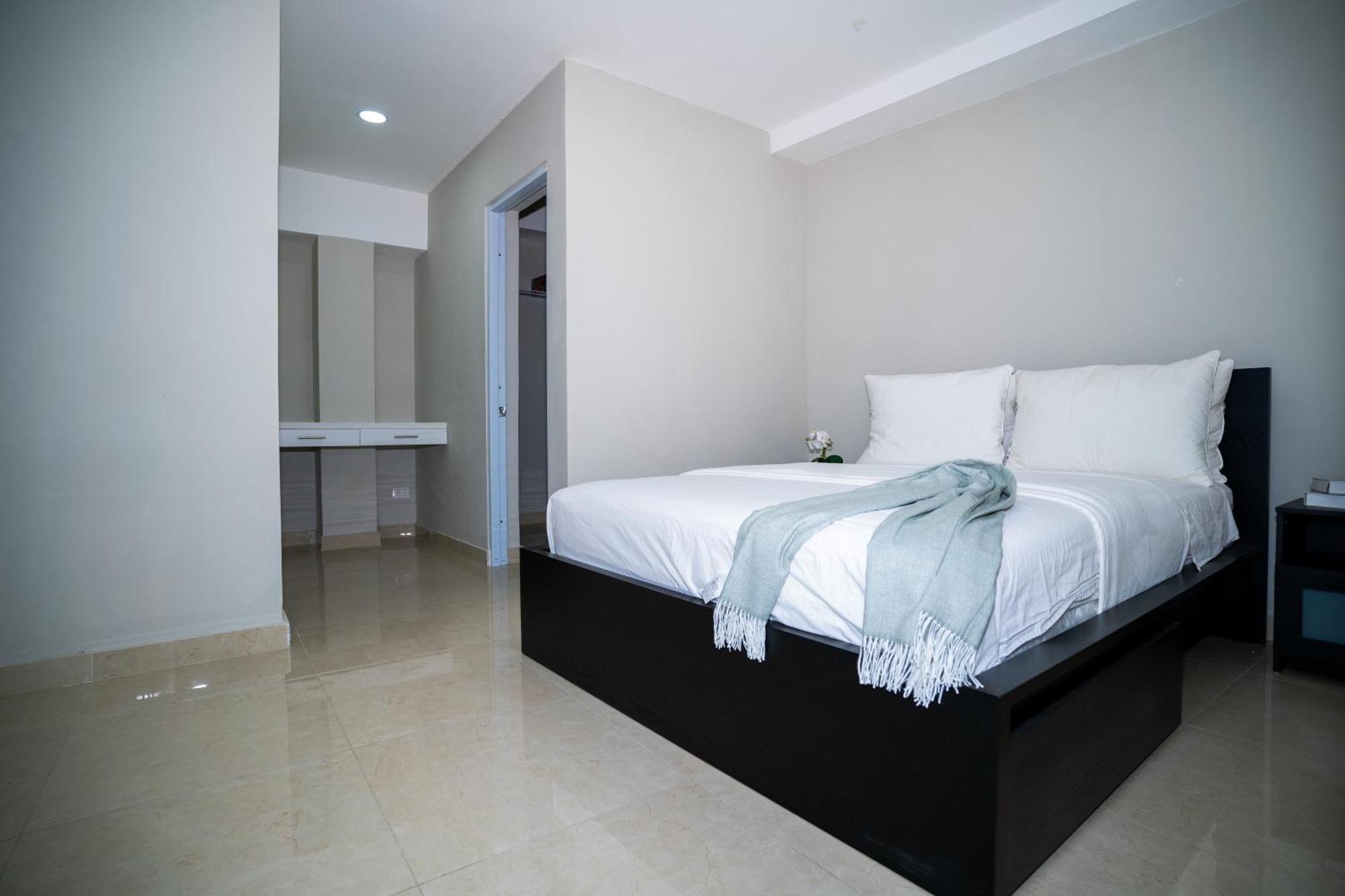 Apartamentos Roman Santo Domingo Exteriör bild