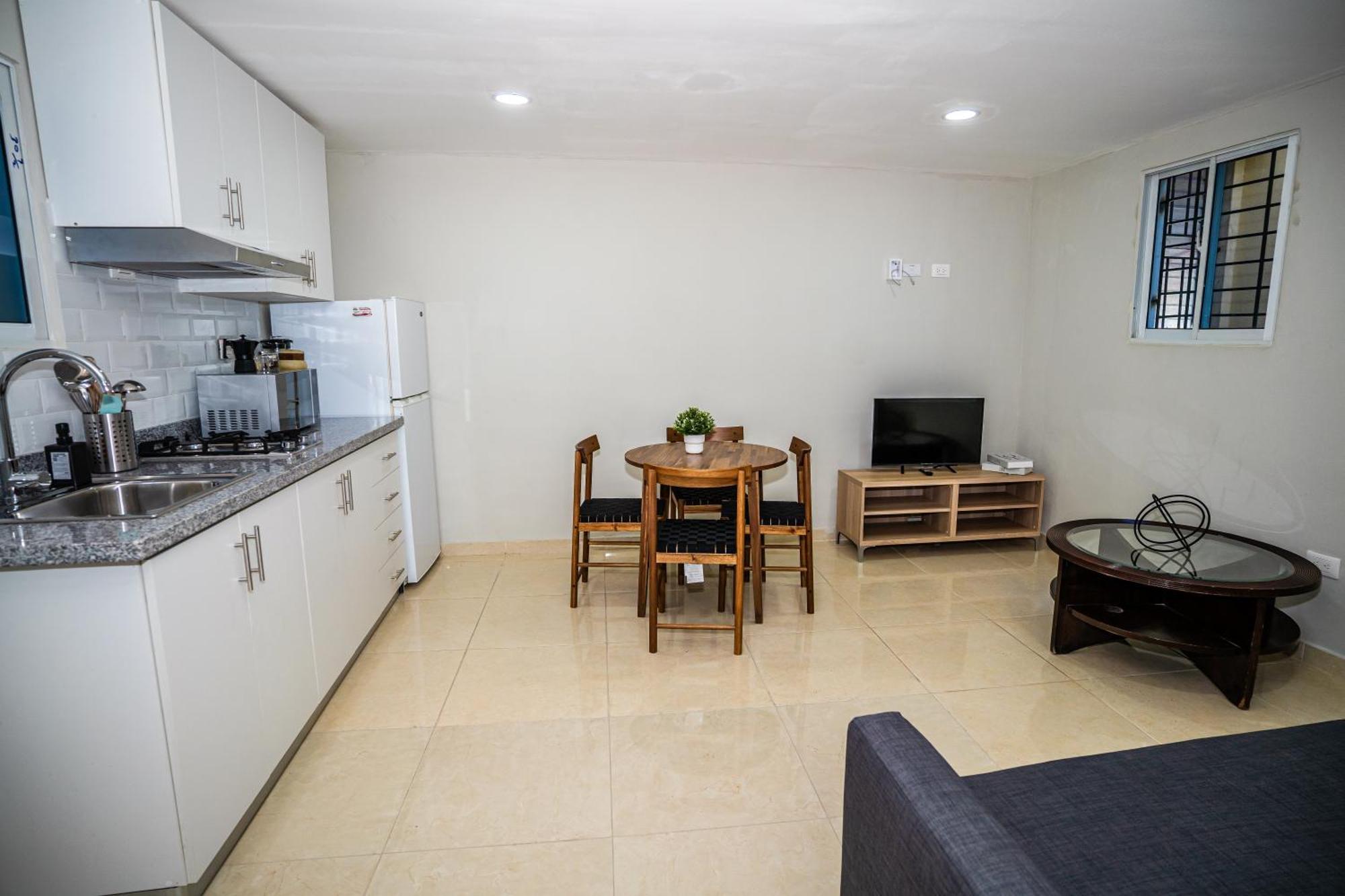 Apartamentos Roman Santo Domingo Exteriör bild