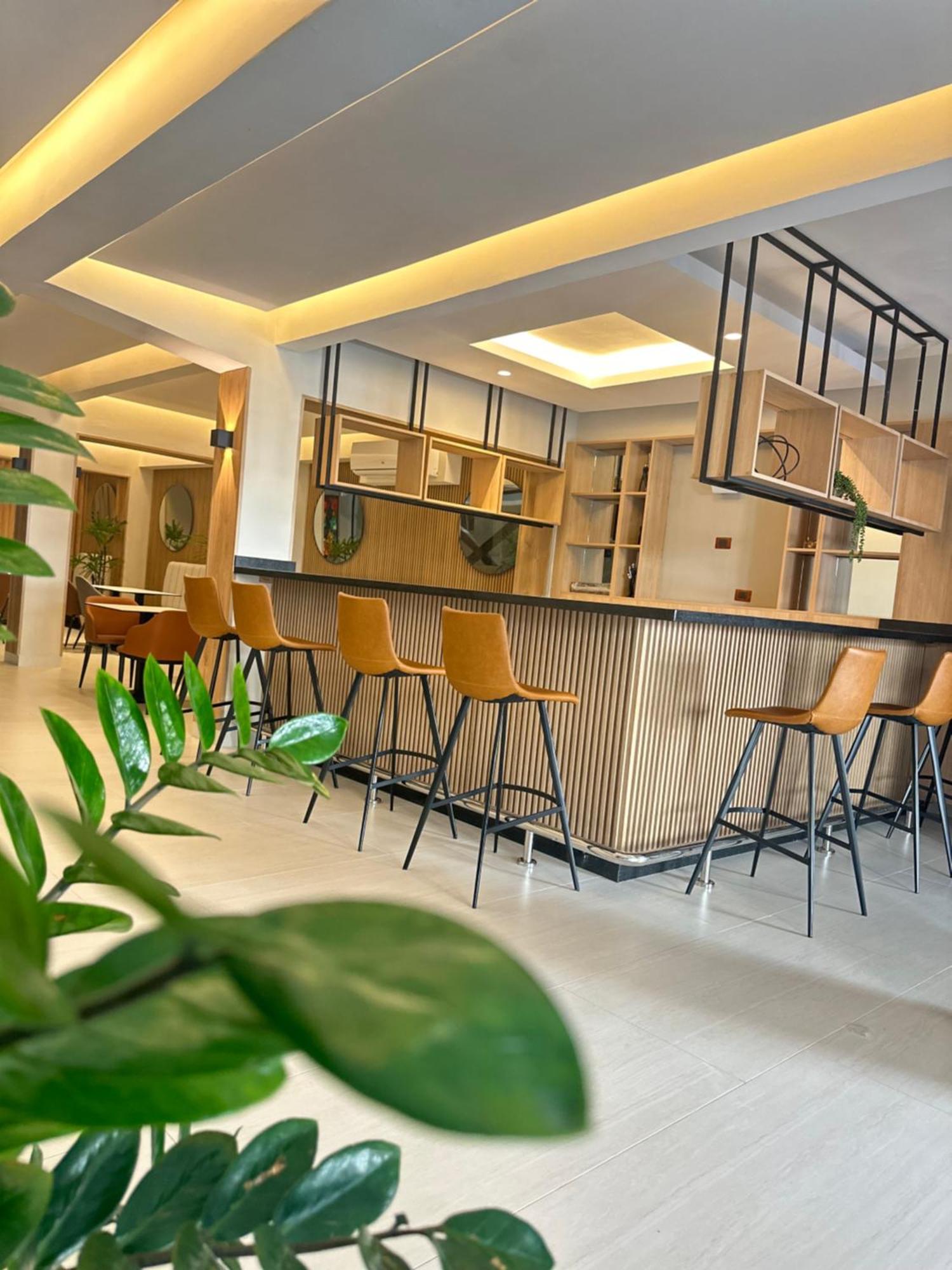 Apartamentos Roman Santo Domingo Exteriör bild