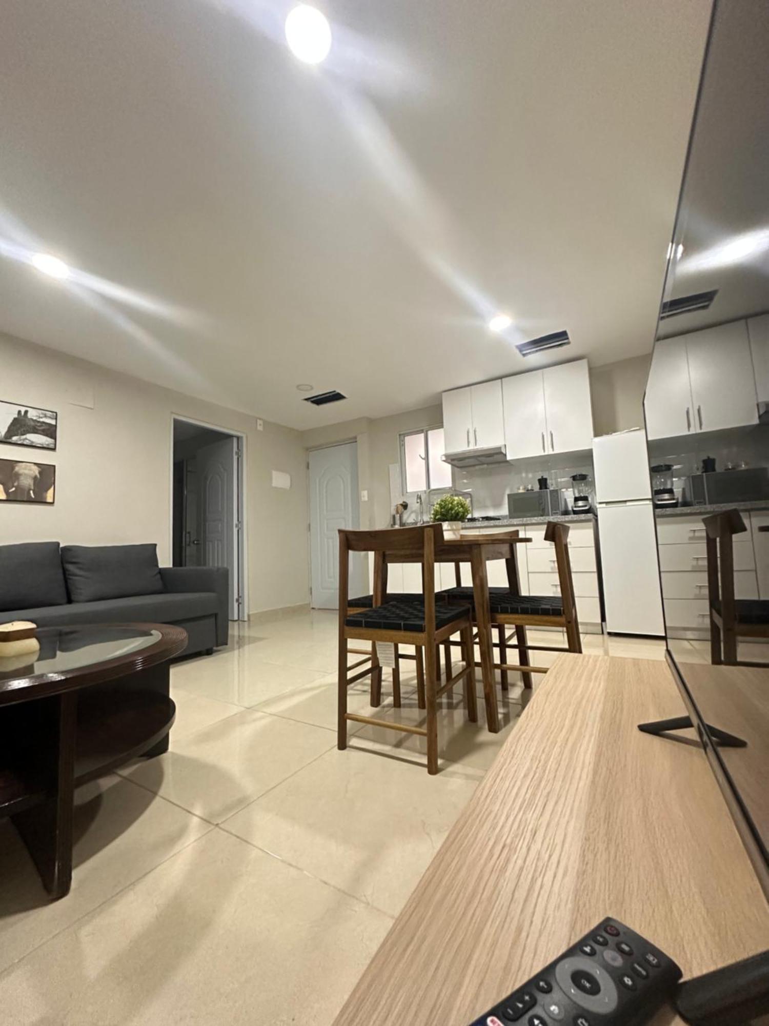 Apartamentos Roman Santo Domingo Exteriör bild