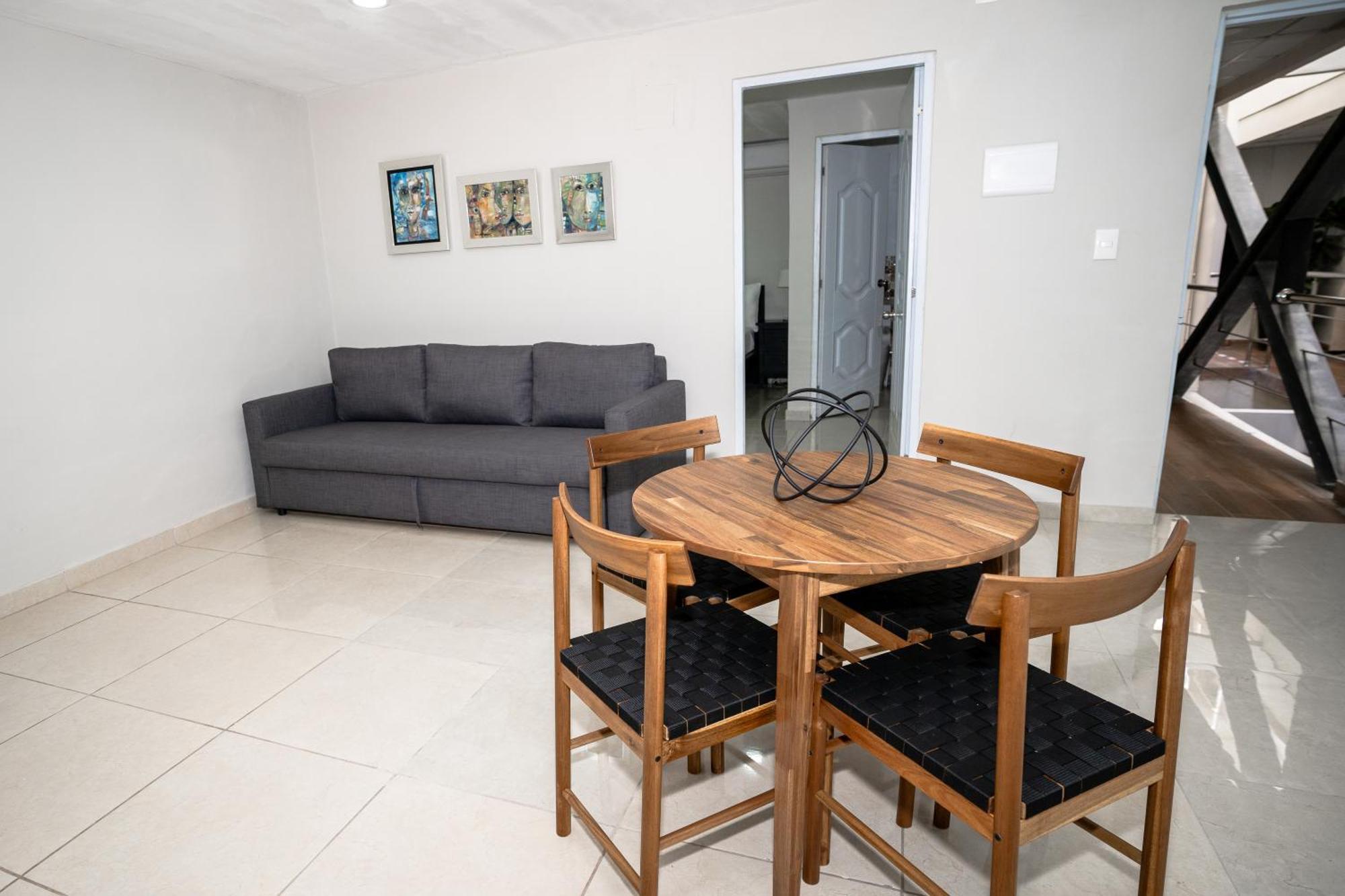 Apartamentos Roman Santo Domingo Exteriör bild