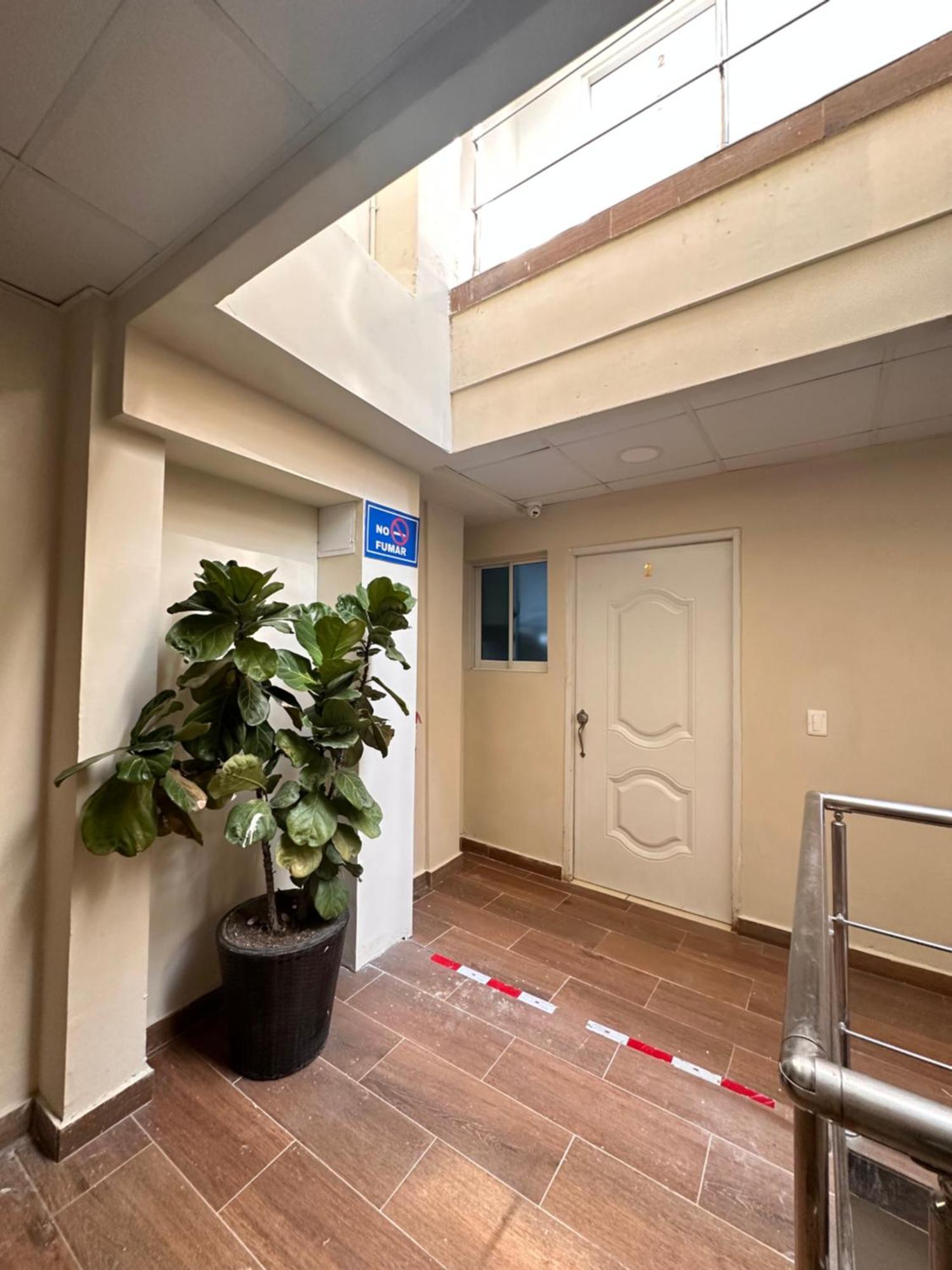 Apartamentos Roman Santo Domingo Exteriör bild