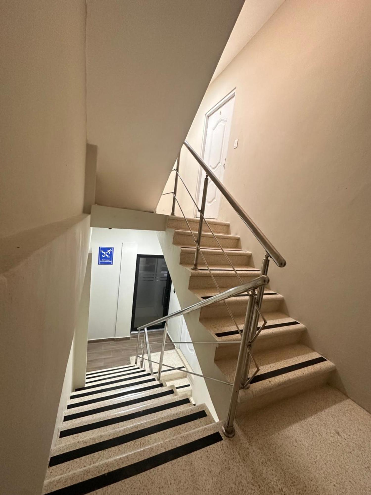 Apartamentos Roman Santo Domingo Exteriör bild