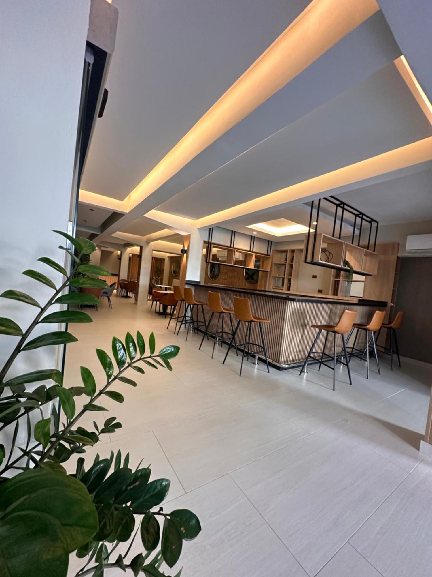 Apartamentos Roman Santo Domingo Exteriör bild