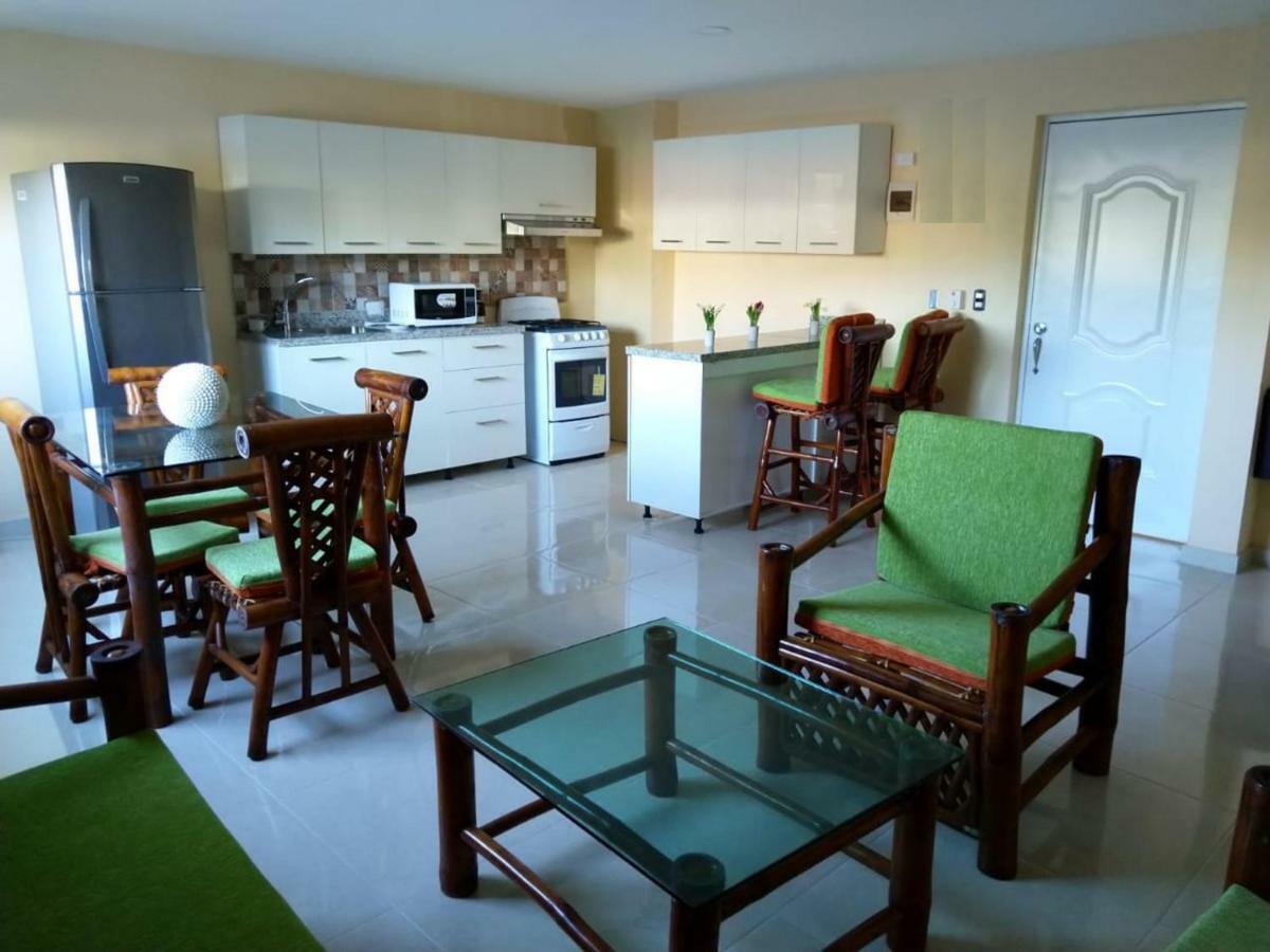 Apartamentos Roman Santo Domingo Exteriör bild