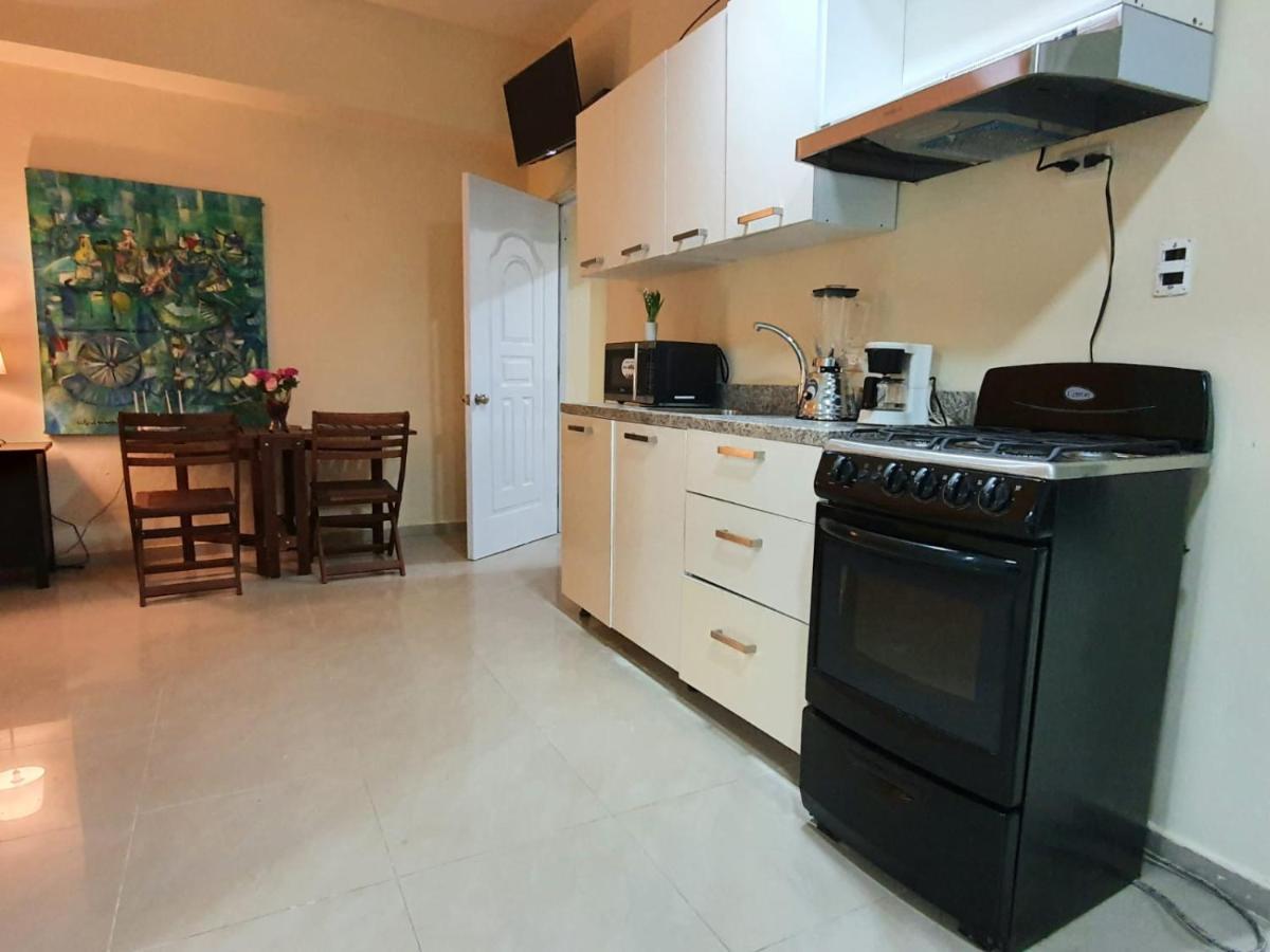 Apartamentos Roman Santo Domingo Exteriör bild